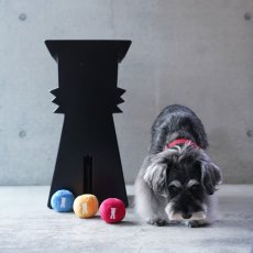 mmsu-ha TOYボール/シュナウザーにオススメサイズの犬用おもちゃ