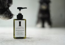 シュナウザー専用シャンプー/mmsu-haプレミアムシャンプー/400ml