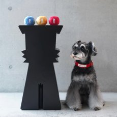 mmsu-ha TOYボール/シュナウザーにオススメサイズの犬用おもちゃ