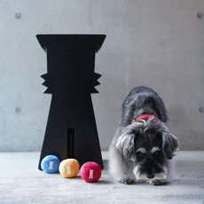 mmsu-ha TOYボール/シュナウザーにオススメサイズの犬用おもちゃ