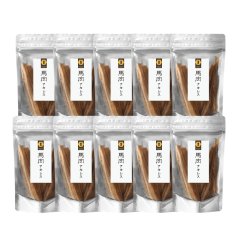 【おやつ】10袋まとめ買い 馬肉アキレス(50g) 【10％(1100円分)pt還元】