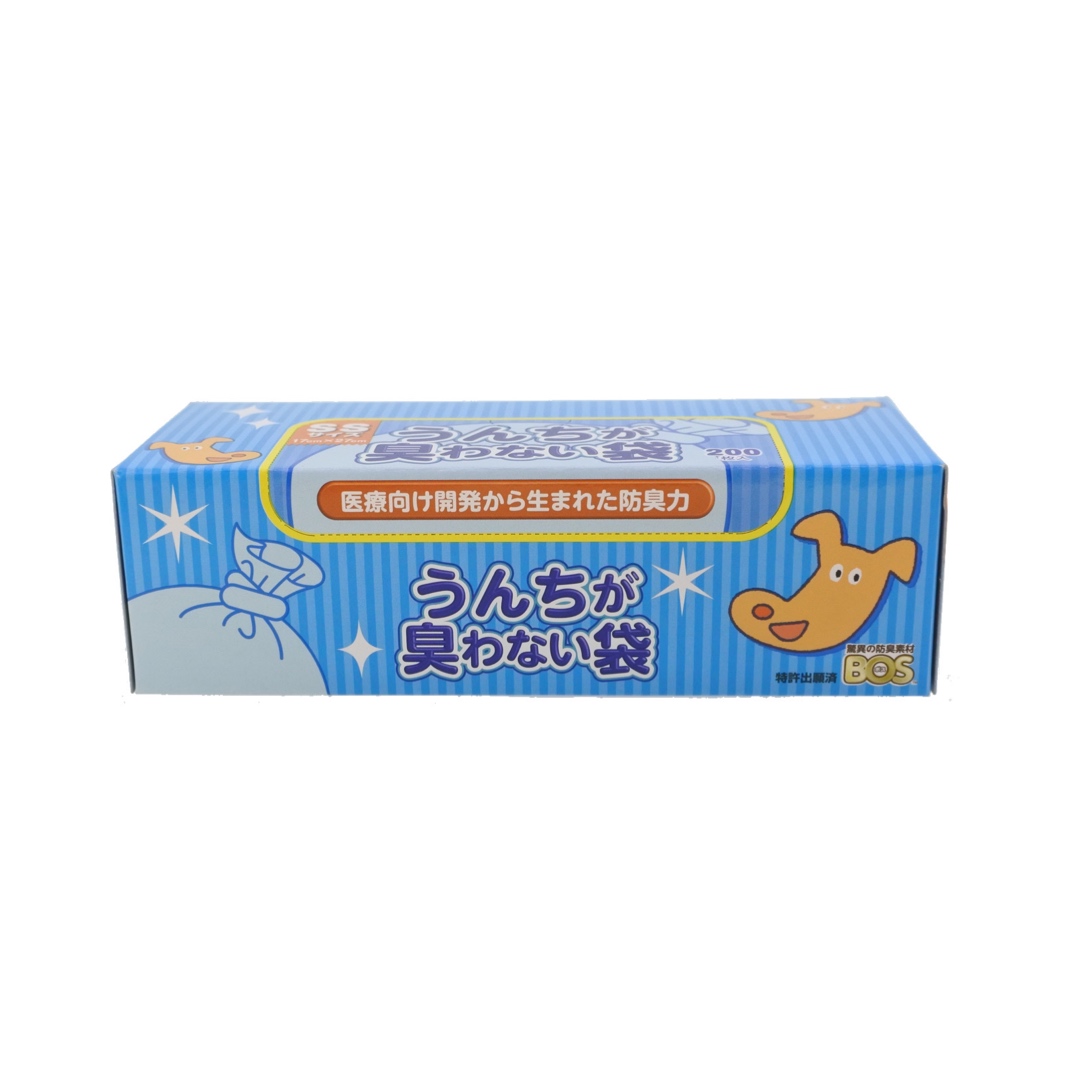 【うんちが臭わない袋】入荷しました。