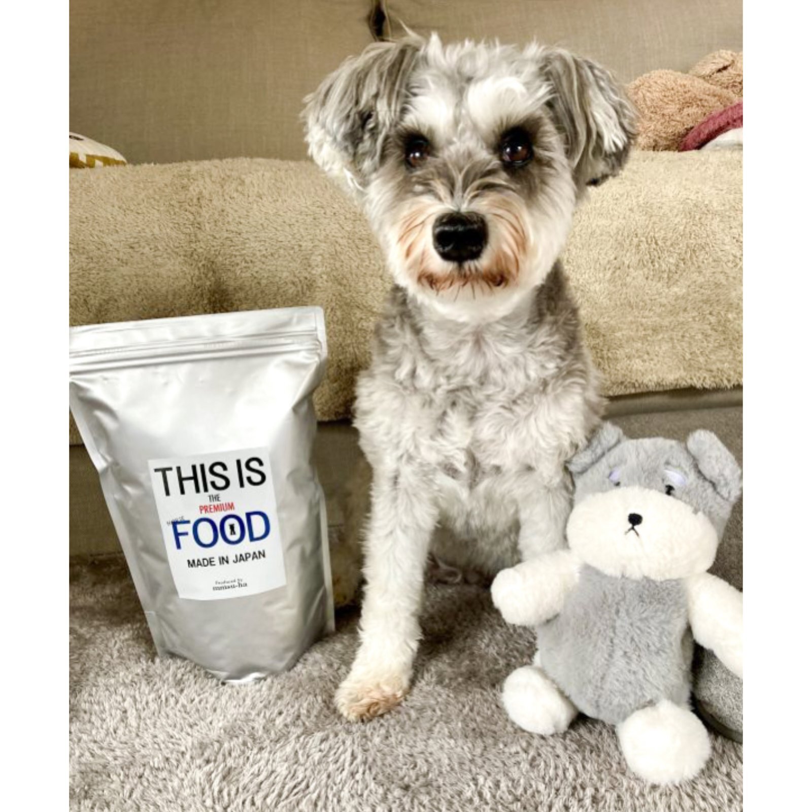 【美味しいそうです】