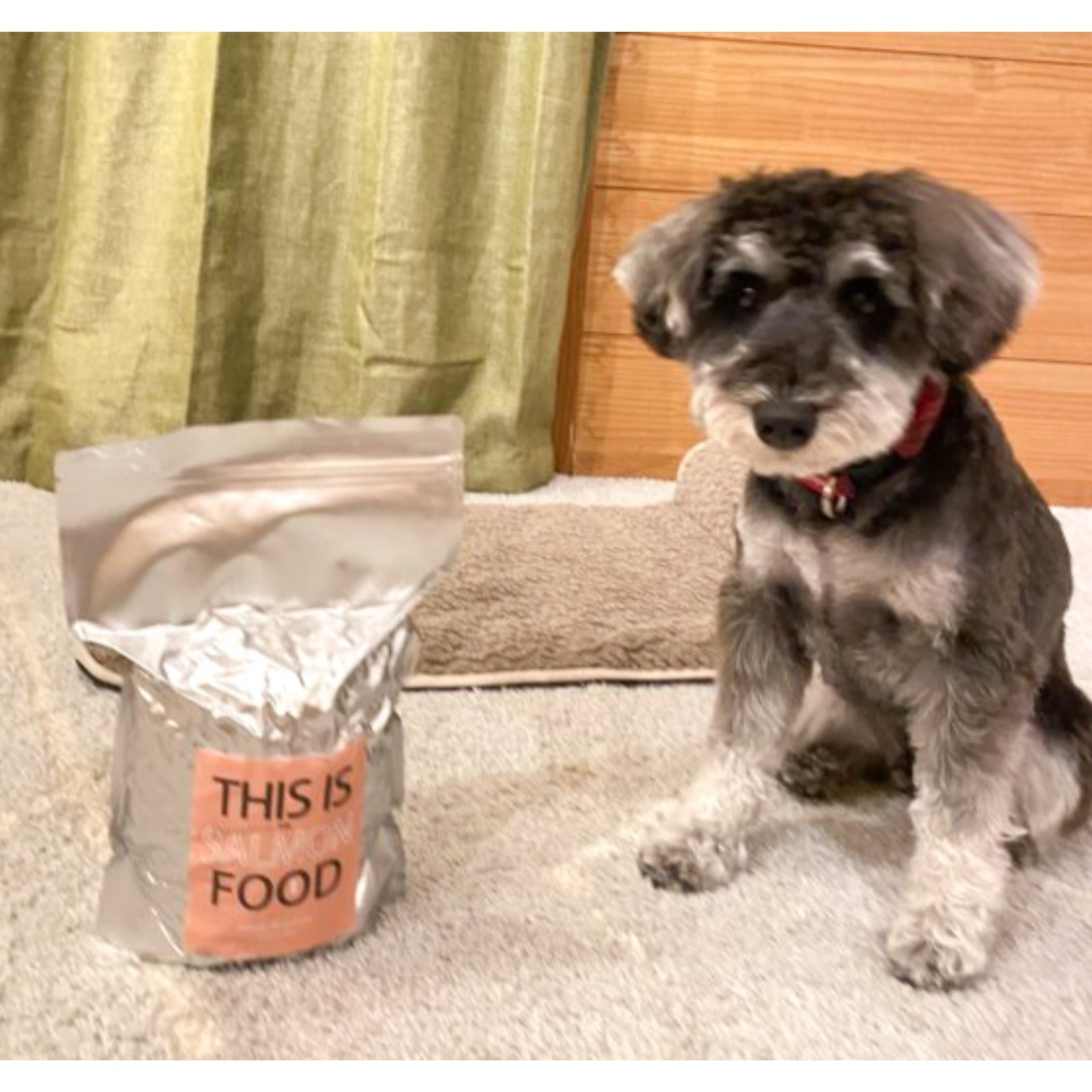 【新しい味を試しに！】