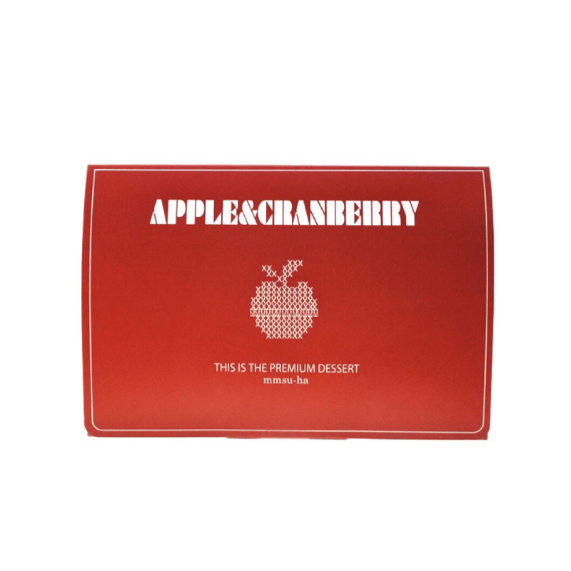 画像2: 【初回お試し送料無料】【飲むデザートサプリ】赤リンゴ＆クランベリー+ウラジロガシ(ストルバイト結晶・結石や胆泥・胆石の予防に)1箱(5g×30包)【10%(280円分)pt還元】【初回登録者のみ】【mmsu-haプレミアム】 (2)