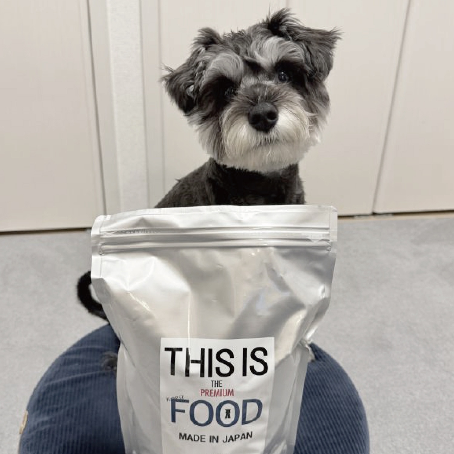 エムエムスーハドッグフード(馬肉) シュナウザー・テリア専用ドッグフード1kg袋×6袋まとめ買いセット